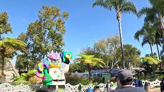 LegoLand Inside view