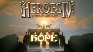 Heroes Of Might & Magic 4 Hope Music 1h - Looped Version