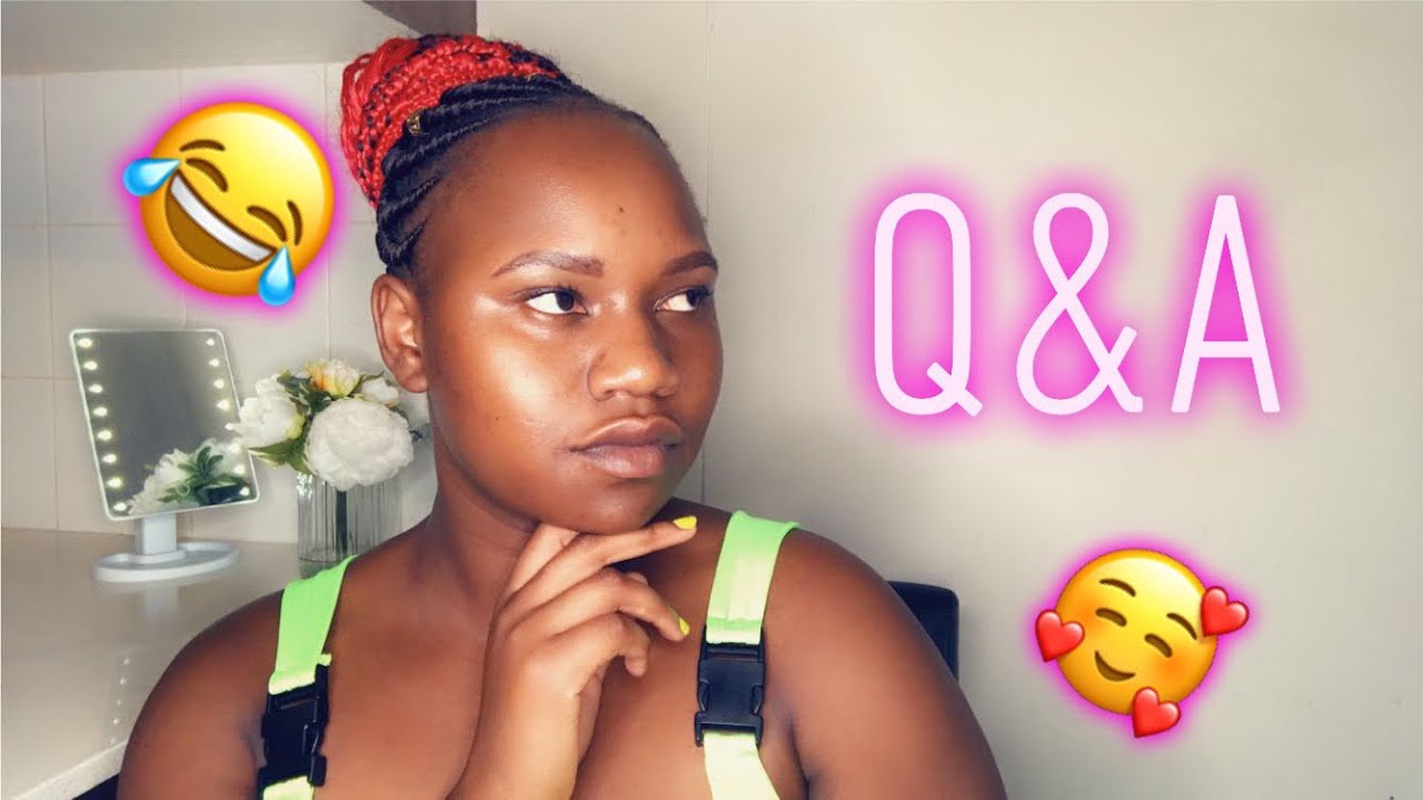 Q A YouTube