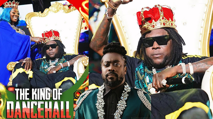 Vybz Kartel Crowned King of Dancehall By Spice | Vybz Kartel Taunting Message For Beenie Man