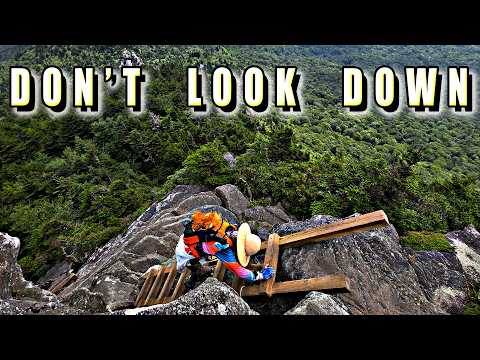 Scaling Grandfather Mountain’s Deadliest Trail