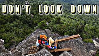 Scaling Grandfather Mountain’s Deadliest Trail