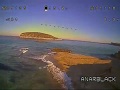 Playa de cala conta sunrise fpv