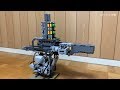 LEGOで連射するマシンを作った3【むにむに】