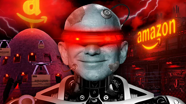 Amazon's Patents: A Dystopian Nightmare