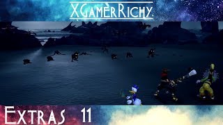 Kingdom Hearts III Playthrough [Extras Part 11: Battlegates]