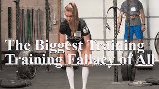 The Biggest Training Fallacy of All (Audio Only)