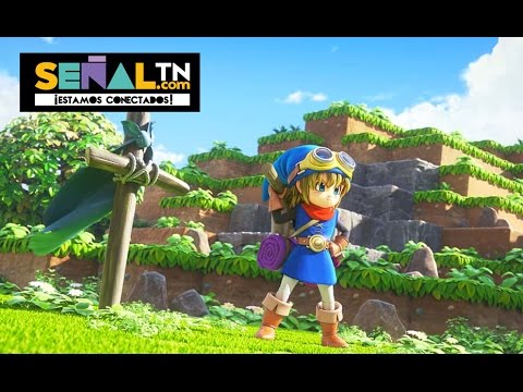 "Jugamos con: Dragon Quest Builders"