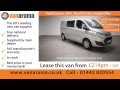 Ford Transit Custom 360 View (New Transit Custom)