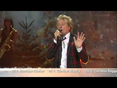 Rod Stewart - Let It Snow 2012