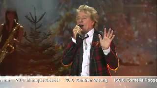 Rod Stewart - Let it snow 2012