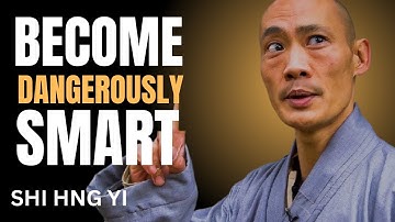 The Brain Hack That Makes You 50% Smarter & Far Far More Dangerous"  MOTIVATION BY SHI HENG YI ||