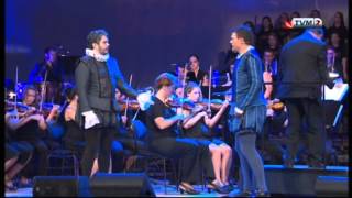 10 1565 Musical in Concert - Duty Cliff Zammit Stevens Roger Tirazona