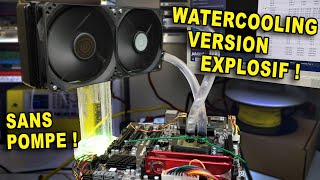 Oubliez le Watercooling !