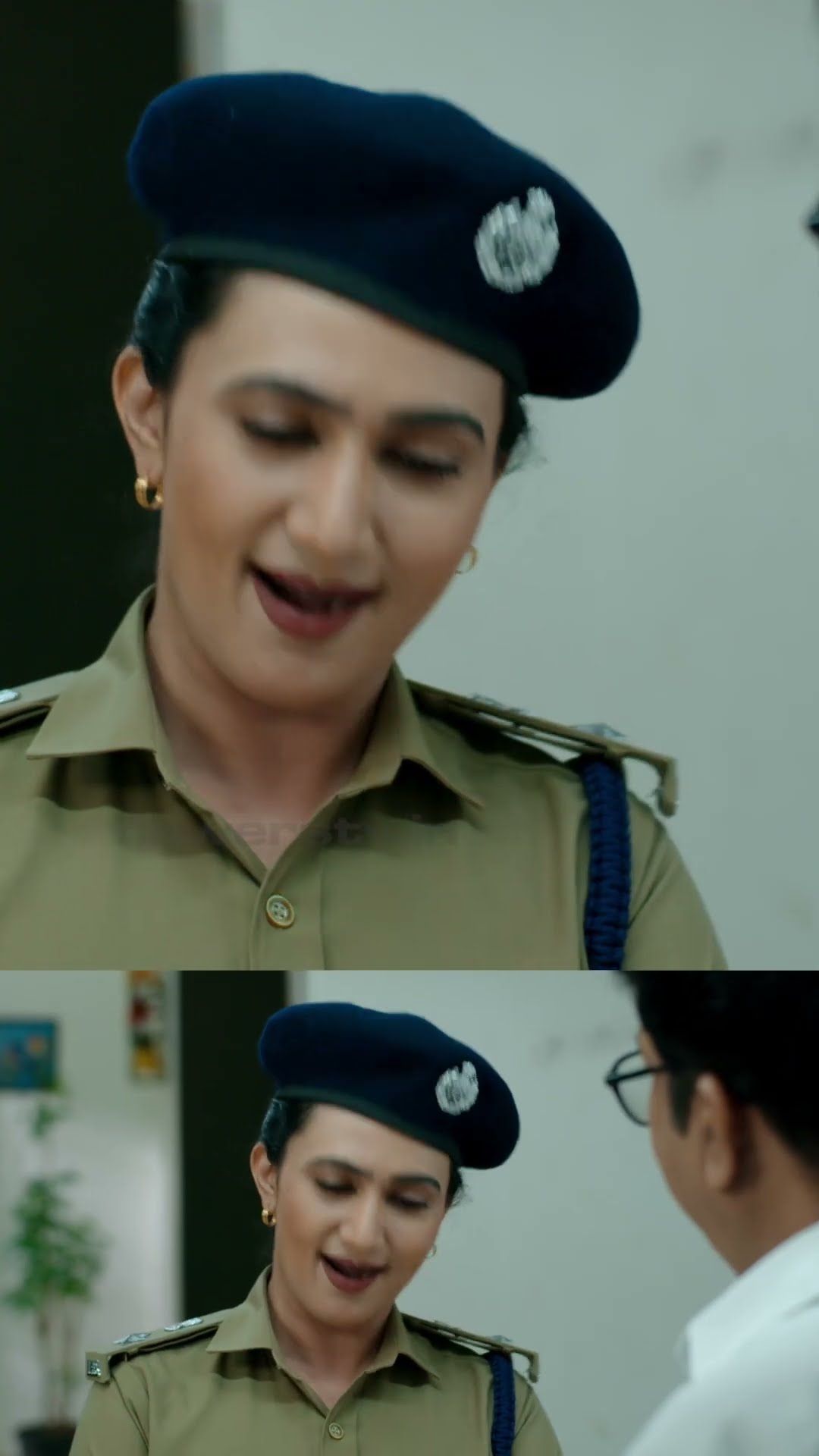 വസുന്ധര ഐ.പി.എസ് ചന്ദ്രോത്ത് തറവാട്ടിൽ!