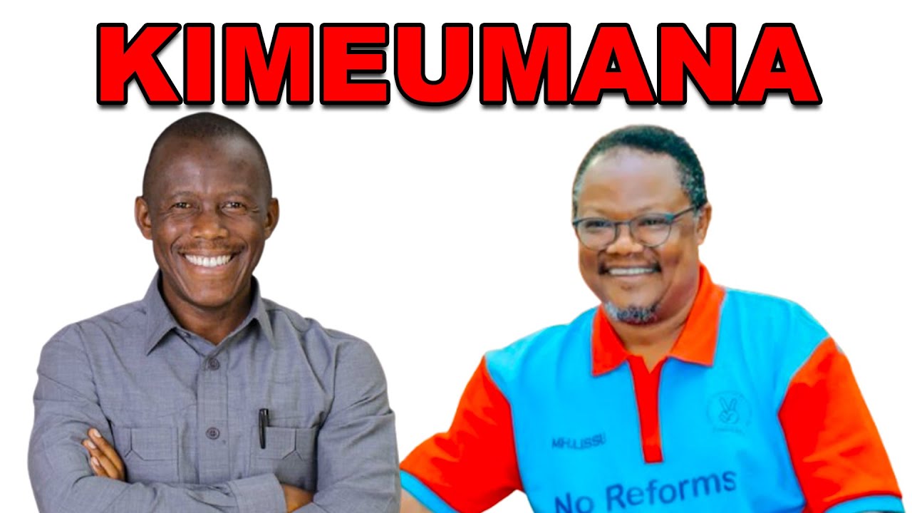 POLEPOLE AINGILIA KATI SAKATA LA LISSU