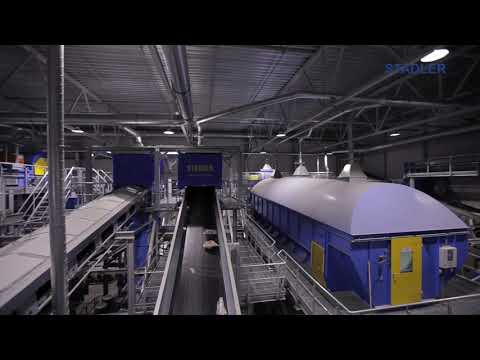 Video: Desheli innovasie: plant stamselle