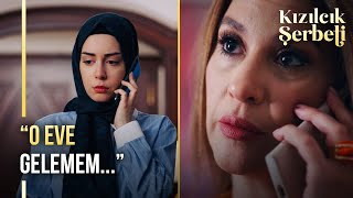 “Sen öyle ortamlara alışık değilsin…” | Kızılcık Şerbeti 59. Bölüm