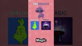Gen 4 | Buneary & Mismagius