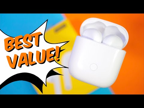 SO MUCH VALUE FOR MONEY! [Realme Buds Air Unboxing]