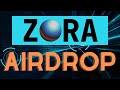 $ZORA Airdrop Guide – Stack FREE Crypto FAST!