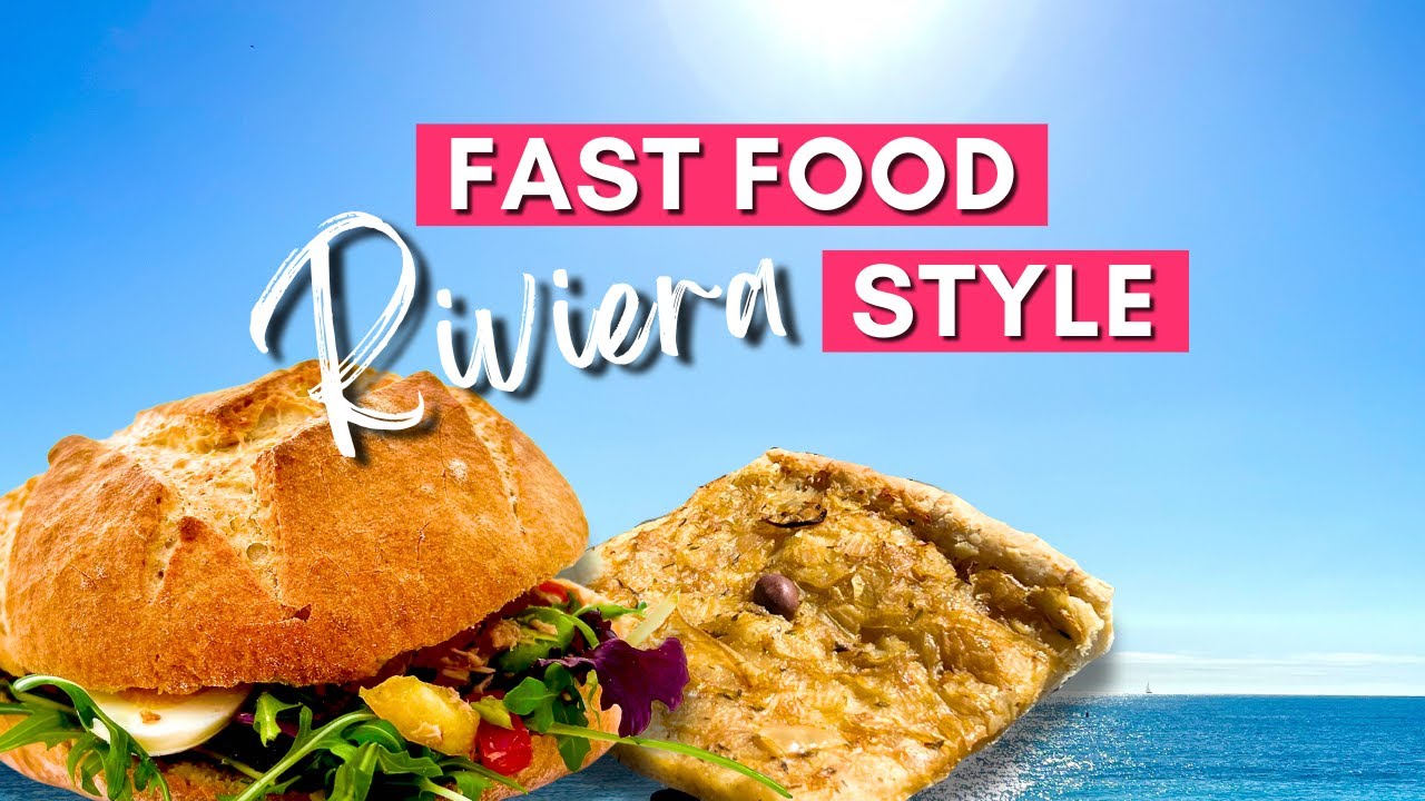 Best Cheap Eats in Nice, France Street Food French Riviera Travel