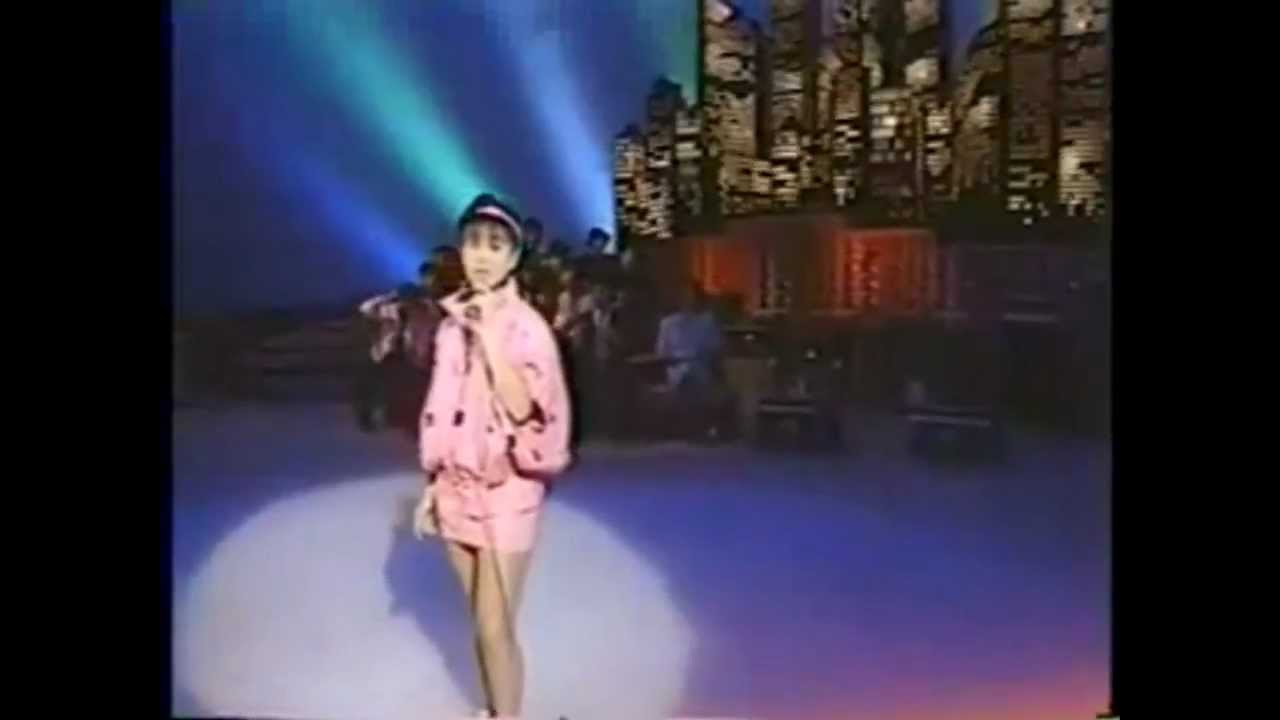 柏原 芳恵 ト・レ・モ・ロ