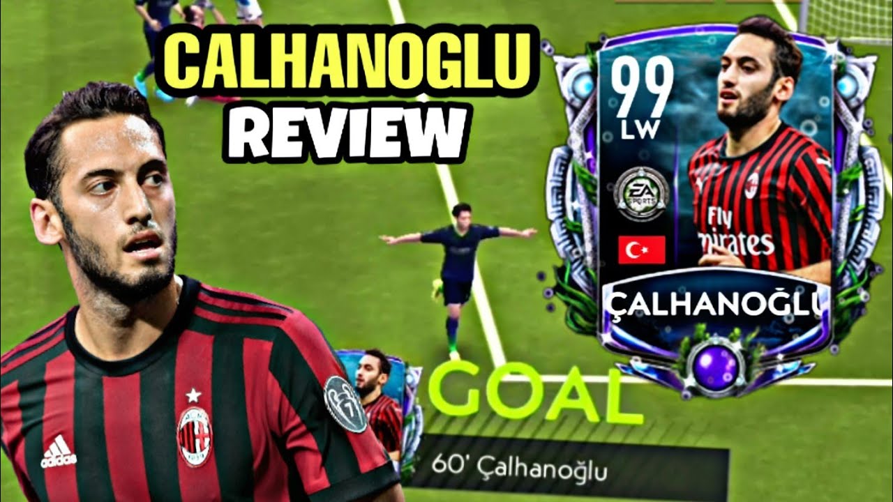 TREASURE HUNT ATLANTIS CALHANOGLU GAMEPLAY REVIEW | ADVANCED RAINBOW | FIFA MOBILE 20