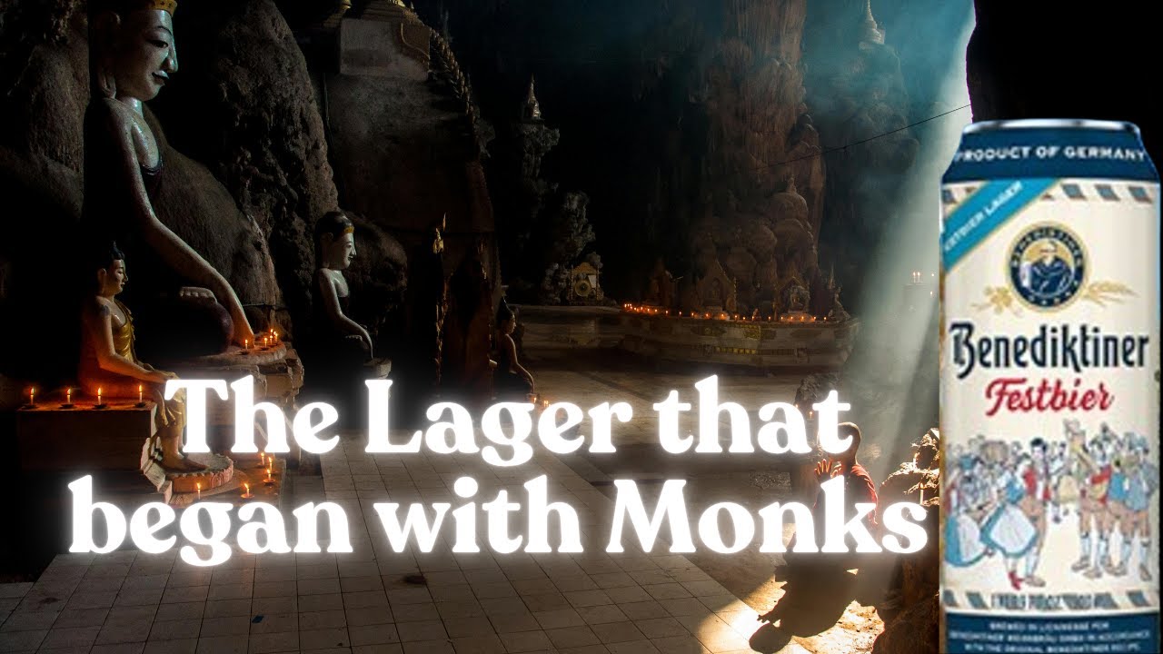 BENEDIKTINER Festbier Review: The German Beer You Need This Fall!