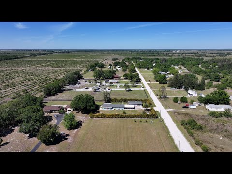 4981 SE Apache Dr, Arcadia, FL home video tour
