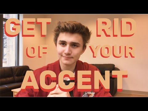 how to get an american accent (without really doing anything)