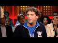 DWDD Jochem Myjer over zijn ziekte