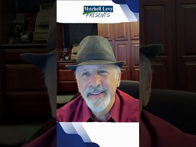Mitchell Levy on Leaders Living Their Values Reel-...