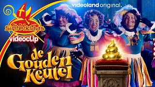 DE GOUDEN KEUTEL - KADO (2026) 🎶 Videoclip De Club van Sinterklaas uit de Videoland Original serie