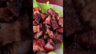 Pork Grilled Food for Lunch #pleasesubscribe #my #channel #cooking #food #recipe #delicious #fyp