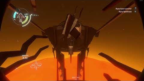 Outer Wilds Sun Station Jump