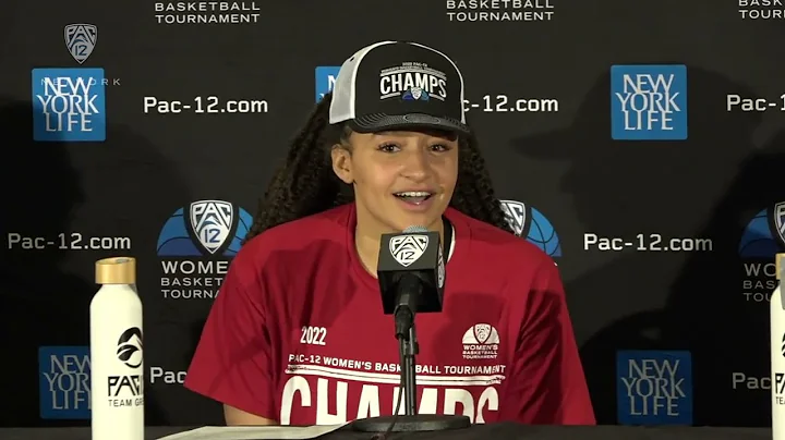 Stanford Postgame Press Conference | 2022 Pac-12 W...
