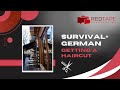 Survival+ German: Getting a Haircut