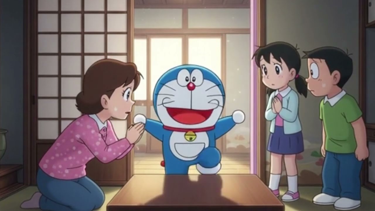 Doramon and Nobita Magic Door | डोरेमोन और नोबिता मैजिक डोर
