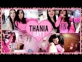 ♥THANIA!♥ (Day1)