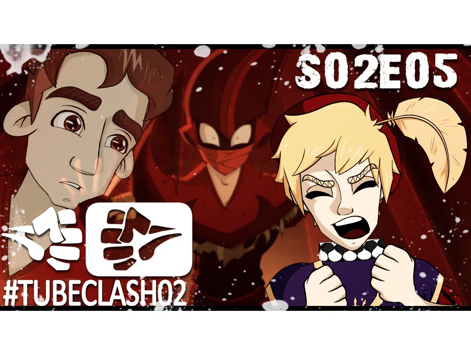 #TubeClash02  - Episode 05