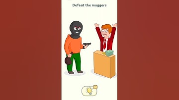 🎮⚡ DOP 5 Delete One Part - This Level Will Shock Your Brain 😲🧠 #DOP5 #PuzzleGame #DeleteOnePart