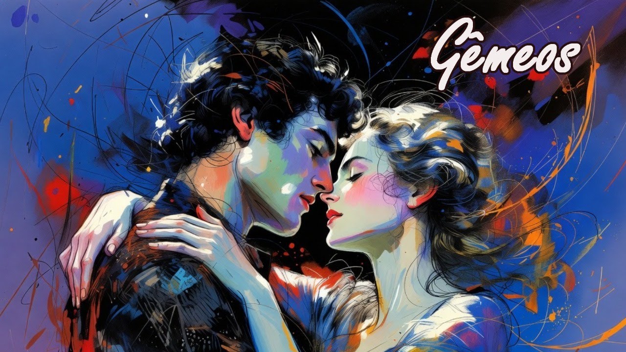 Gêmeos♊AMOR❤️Essa pessoa te ama e quer voltar pra você mas... baita orgulho heim!?... Novembro 2025