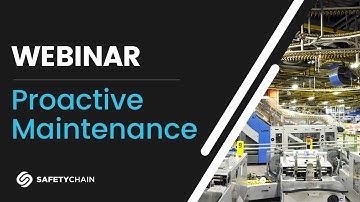 Proactive Maintenance: 5 Ways to Improve Availability and Reliability