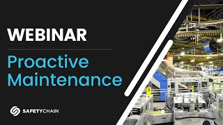 Proactive Maintenance: 5 Ways to Improve Availability and Reliability