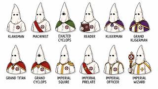 Every KKK (Ku Klux Klan) Rank Explained in 7 Minutes