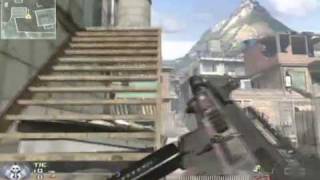 Tips and Tricks To improve your Game Ep. 2 Traversing Favela (Modern Warfare 2 Gameplay/Tutorial)