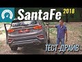 Новый Santa Fe 2018. Hyundai дороже японцев?