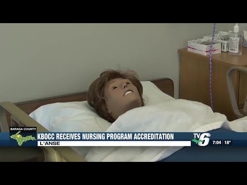 Keweenaw Bay Ojibwa Community College receives nursing program accreditation