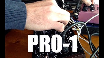 turn a little step-sequence into evolving music